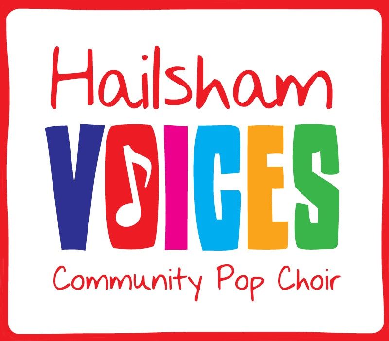 Hailsham Voices Logo